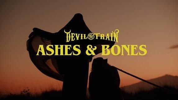 Devil’s Train veröffentlichen ihr neues offizielles Video zu ihrer dritten Single „Ashes & Bones“!