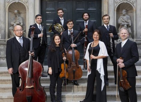 Kammerkonzertabend mit dem Ensemble Obligat Hamburg