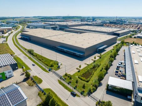 P3 Logistic Parks übernimmt zwei moderne Logistikimmobilien in Bayern