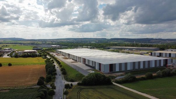 Deutsche Hypo finanziert Logistikportfolio für Joint Venture aus VGP und Deka Immobilien