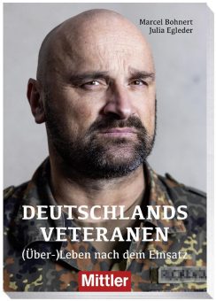 Veteranen in Deutschland: Ungefilterte Erfahrungsberichte als Plädoyer für mehr Anerkennung