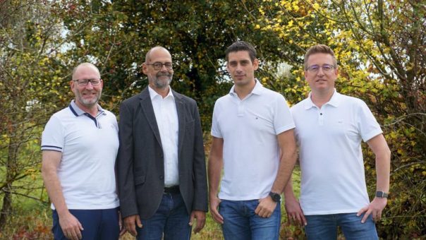 YADOS Vertriebs GmbH: Generationswechsel mit Innovationsleidenschaft