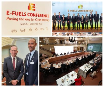bft begrüßt Ergebnisse der E-Fuels Conference in München