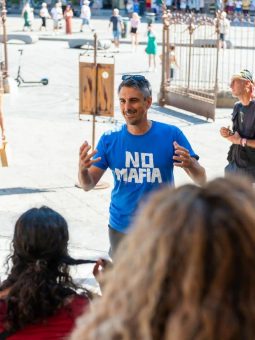 Costa Kreuzfahrten unterstützt Anti-Mafia-Bewegung „Addiopizzo“