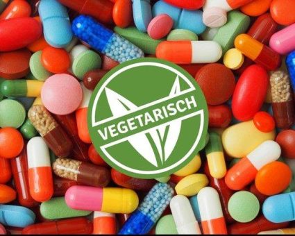 Wer vegetarische Arzneimittel möchte, muss selbst aktiv werden