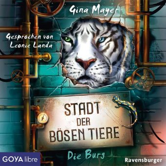 Böse Tiere und schlafende Prinzen: Unsere Hörbuch-Neuerscheinungen im September bei GOYAlibre