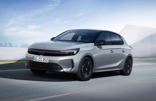 Opel steigert im August Pkw-Zulassungen um rund 39 Prozent gegenüber Vorjahr und erreicht die TOP 5