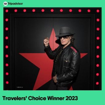 Travelers‘ Choice Award 2023