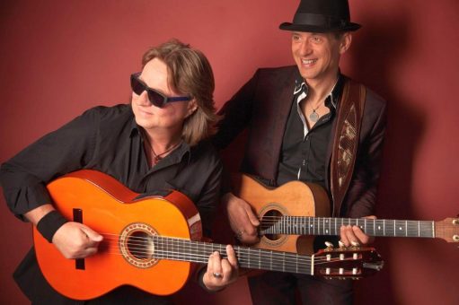 Mit dem Duo „Magic Acoustic Guitars“ werden die Gitarrenfans in Birkenried am 17. September 14 Uhr einen weiteren Höhepunkt erleben.