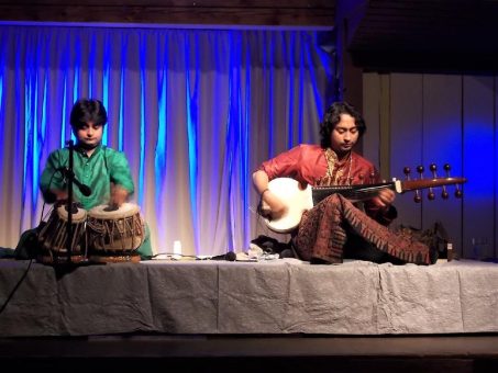 Musik aus Benares, Indien