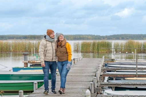 Einfach mal raus: Auszeit in den Naturparadiesen des Lausitzer Seenlandes