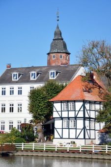 Glückstadt begrüßt Gäste zum Tag des offenen Denkmals – zu Lande und zu Wasser