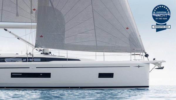 Die Weltpremiere BAVARIA C46 auf Award-Kurs