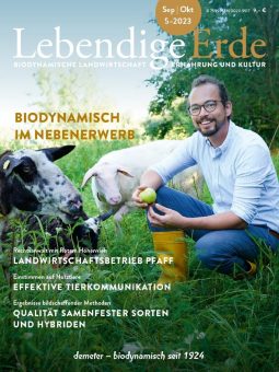 Biodynamisch im Nebenerwerb