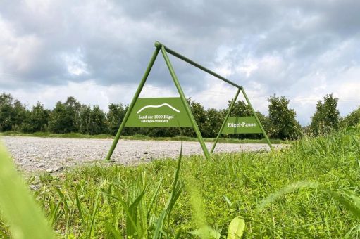 Hügel-Pause mit Panorama: Der Kraichgau-Stromberg e.V. rollt den roten Teppich für Graveler und Rennradfahrer aus