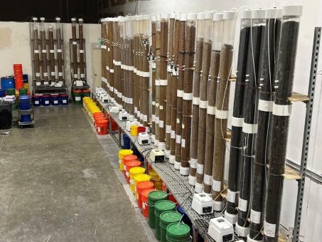 Chesapeake veröffentlicht Update zu seinen metallurgischen Untersuchungen