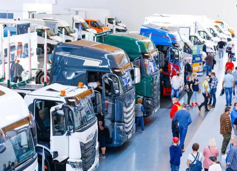 Messe Karlsruhe wird im September zum Expertentreffpunkt für alternative Antriebe