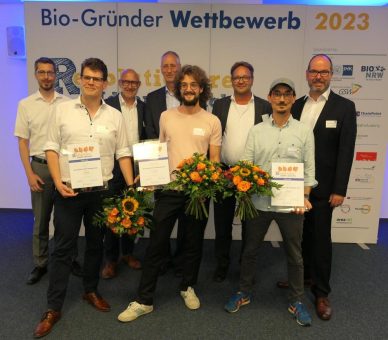 Bio-Gründer Wettbewerb 2023 – Nachhaltigkeit ist voll im Trend!