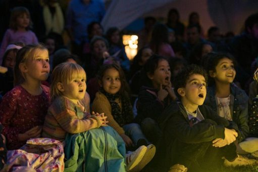 Am 7. Oktober bleiben alle Kinder wach! Die 13. Familiennacht lockt mit über 150 Veranstaltungen in der ganzen Stadt