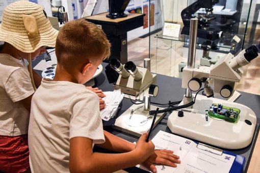 Herbstferienabenteuer Industriekultur