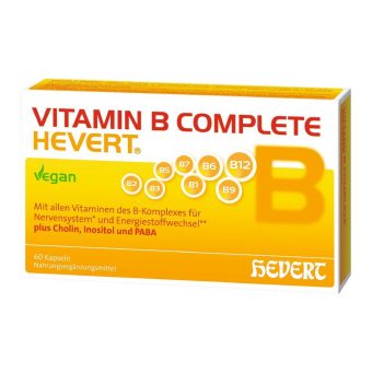 Lebensfreude pur mit den Vitaminen von Hevert
