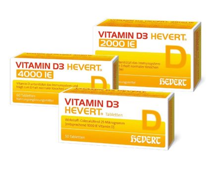 Regelmäßige Überprüfung des Vitamin D Status absolut sinnvoll