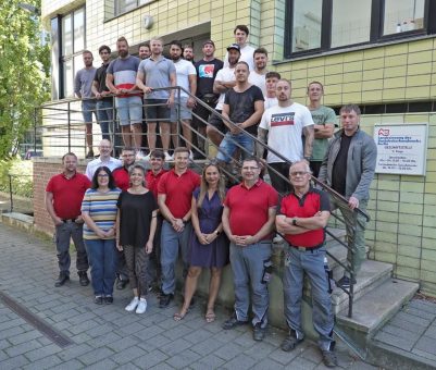 Berliner Meistervorbereitungskurs 2023/24 im Dachdeckerhandwerk gestartet