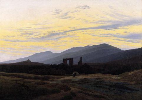 2024 wird Jahr der Romantik in MV: 250. Geburtstag von Caspar David Friedrich