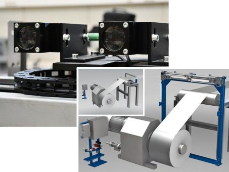 Neue optische Bandkantenmesssysteme EMG EVK3 & EVM3