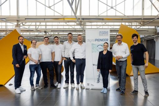 digitalPIONEER 2023: Fünf Unternehmen als digitale Pioniere ausgezeichnet – DeinWerk erhält zusätzlich „Sonderpreis Nachhaltigkeit“