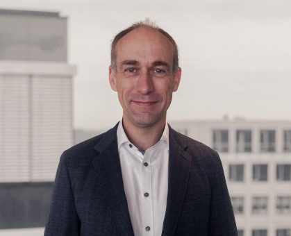 Matthias Gohl wird Chief Digital Officer bei TK Elevator
