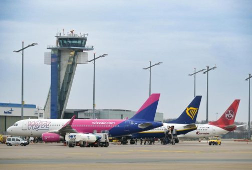 Ende Oktober am Airport Nürnberg: Winterflugplan mit Lieblingszielen und Neuheiten