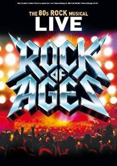 Rock of Ages: The 80s Rock Musical