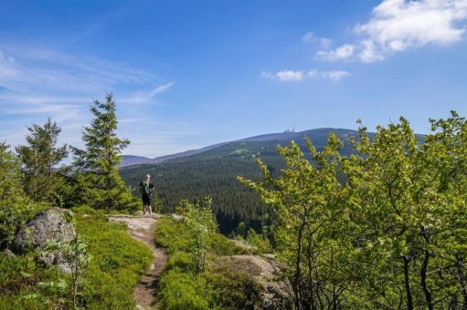 Rabenklippen und Uhlenklippen