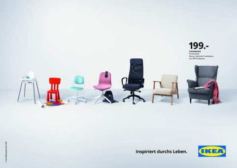 Bei thjnk Berlin und IKEA ändert sich was