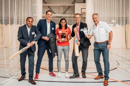 Spannendes Infotainment im Covestro-Sportpark des SC Bayer 05 Uerdingen e.V.