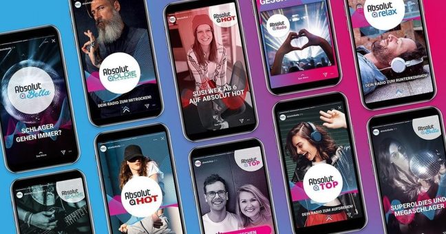Antenne Deutschland macht Upljft zur Social Media Leadagentur