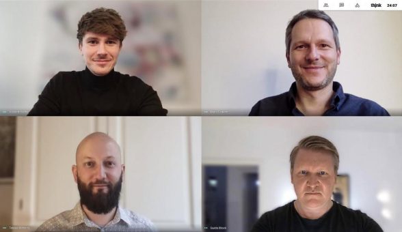 Die thjnk Gruppe baut mit „thjnk 24/7“ Digital-Always-On massiv aus