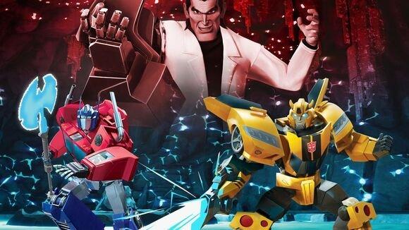 TRANSFORMERS: EARTHSPARK – EXPEDITION Bumblebee auf neuer Mission zur Rettung der Erde!