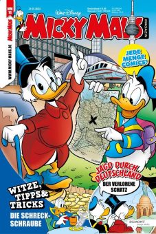 Rasante Jagd auf Römerschatz – Mit den Ducks quer durch Deutschland!