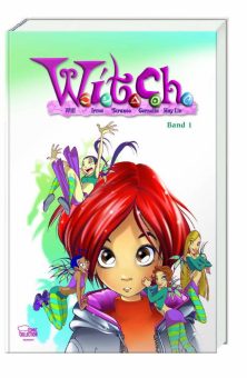 Die Kultserie der 2000er ist zurück: Die W.I.T.C.H. Luxury-Edition erscheint!