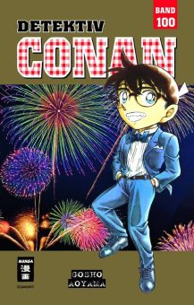 Detektiv Conan 100: Limitierte Special Edition zum Jubiläum