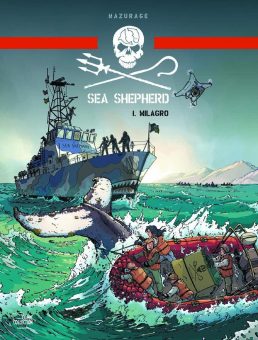 An Bord der SEA SHEPHERD im Kampf gegen die Zerstörung der Meere