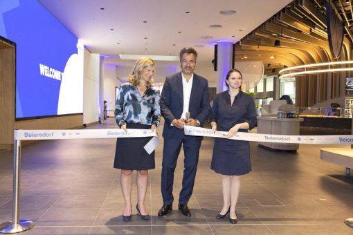 Feierliche Eröffnung des Beiersdorf Campus: Ein Bekenntnis zu Hamburg und eine Investition in die Zukunft