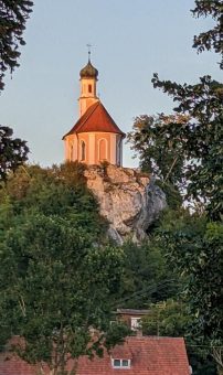 Führung zum Tag des Geotops im Geotop Kalvarienberg-Wörnitzstein