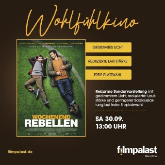 Film „Wochenendrebellen“ – Eine Berührende Geschichte über Familie, Herausforderungen und besondere Momente, die das Leben lebenswert machen