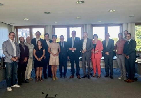 Unternehmerverband Handwerk RLP im Austausch mit der CDU-Landtagsfraktion RLP
