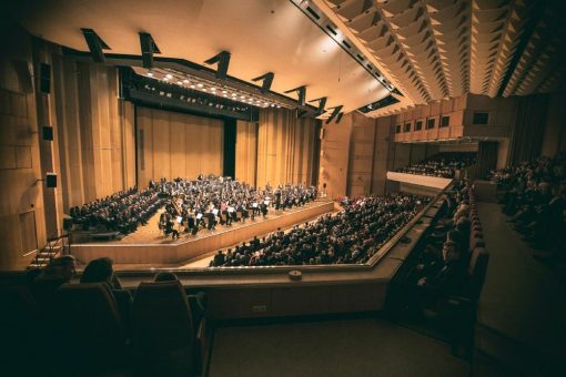 Klanggewaltiges Megaevent mit Seltenheitswert – Arnold Schönbergs „Gurre-Lieder“ in Gera