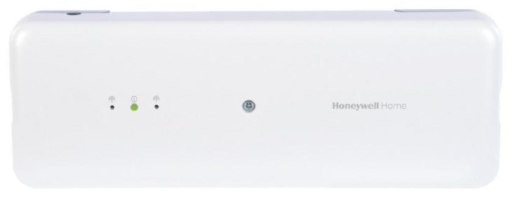 Fußbodenheizungsregler Honeywell Home HCC100: Komplexität einfach gemacht
