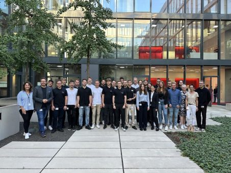 Unsere Newcomer bei Würth IT: So lief die erste Woche der neuen dual Studierenden und Auszubildenden